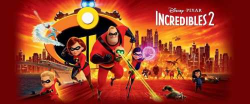 Incredibles 2