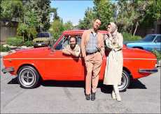 فیلم «هزارپا»