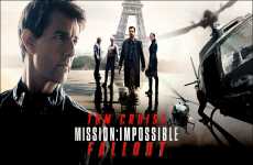فیلم مأموریت غیرممکن- فالآوت
