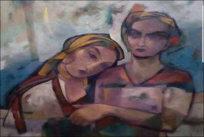 گذری بر دنیای هنری علیرضا کمالی