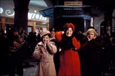 «آمارکورد» ساخته فدریکو فللینی