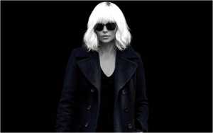 بلوند اتمی (Atomic Blonde)